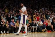 Boston Celtics v Los Angeles Lakers